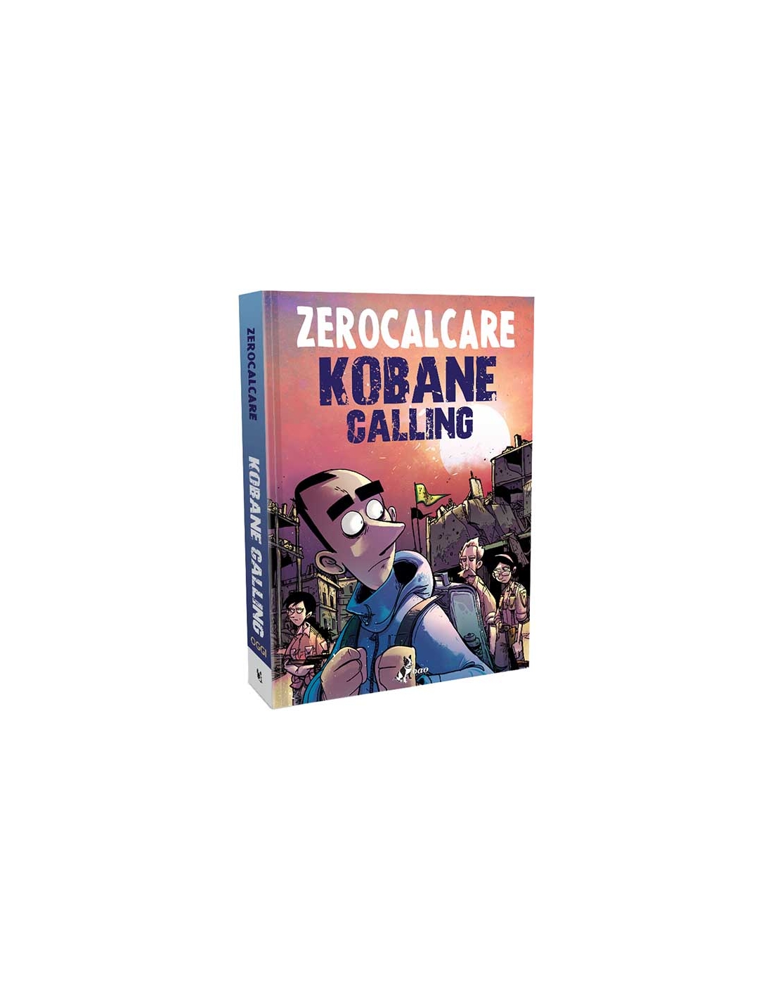 Zerocalcare aggiorna Kobane Calling: «Modello per la nostra