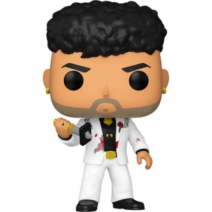 Funko Pop Movies 1293 - The Wolf - Bullet Train 2