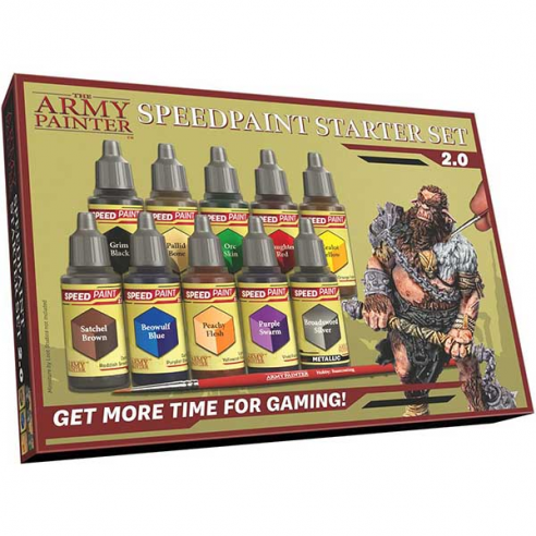 The Army Painter - Speedpaint Starter...