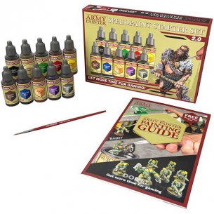 The Army Painter - Speedpaint Starter Set 2.0 2