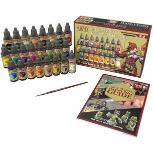 The Army Painter - Speedpaint Most Wanted Set 2.0 2