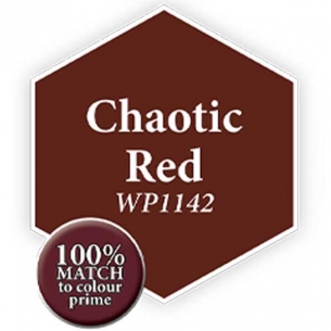 The Army Painter - Warpaints - Chaotic Red (18ml) 2