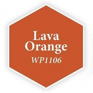 The Army Painter - Warpaints - Lava Orange (18ml) 2