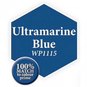 The Army Painter - Warpaints - Ultramarine Blue (18ml) 2