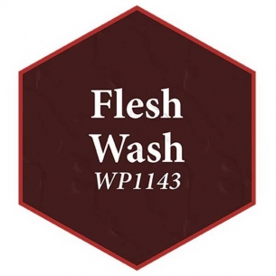 The Army Painter - Quickhade Washes - Flesh Wash (18ml) 2