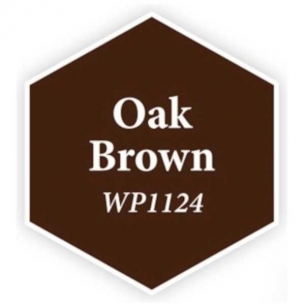 The Army Painter - Warpaints - Oak Brown (18ml) 2