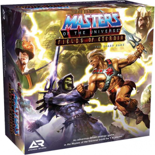Masters of the Universe:...