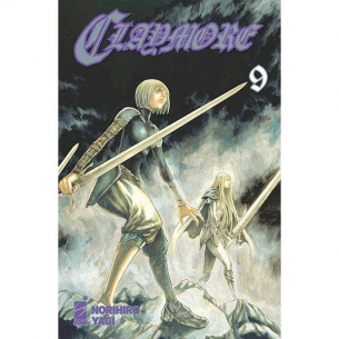 Claymore 09 - New Edition