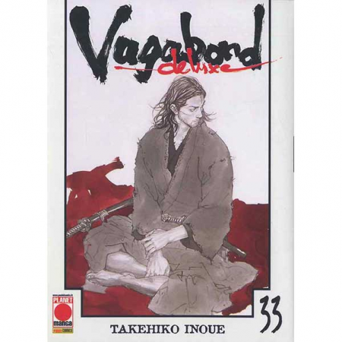 Vagabond Deluxe 33 - Prima Ristampa