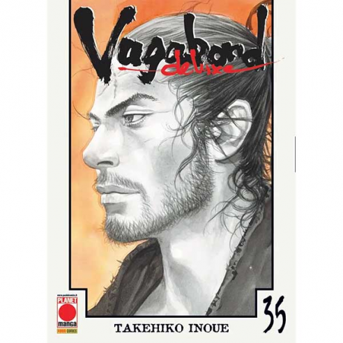 Vagabond Deluxe 35 - Prima Ristampa