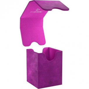 Squire 100+ XL Convertible - Purple - Gamegenic 2