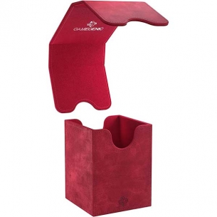 Squire 100+ XL Convertible - Red - Gamegenic 2