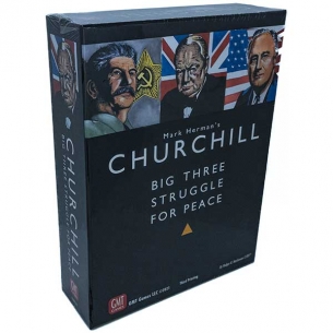 Churchill (3a Ristampa - ENG)