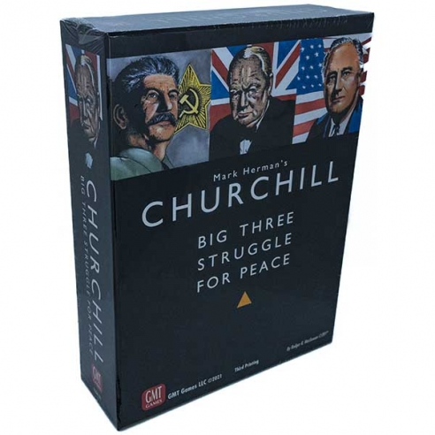 Churchill (3a Ristampa - ENG)