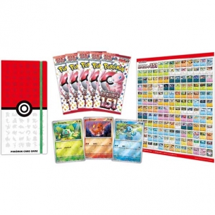 Pokémon Card 151 - Card File Set: Pokéball (JAP) 2