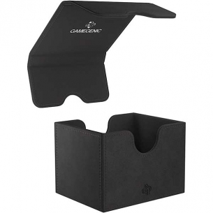 Sidekick 100+ XL Convertible - Black - Gamegenic 2