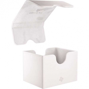 Sidekick 100+ XL Convertible - White - Gamegenic 2