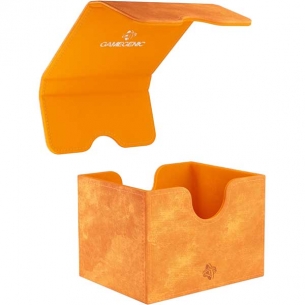 Sidekick 100+ XL Convertible - Orange - Gamegenic 2