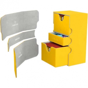 Stronghold 200+ Convertible - Yellow - Gamegenic 2