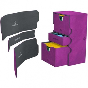 Stronghold 200+ Convertible - Purple - Gamegenic 2