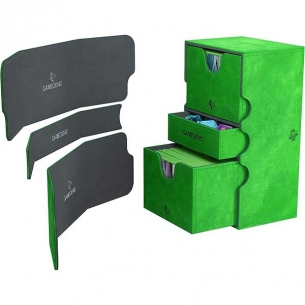Stronghold 200+ Convertible - Green - Gamegenic 2
