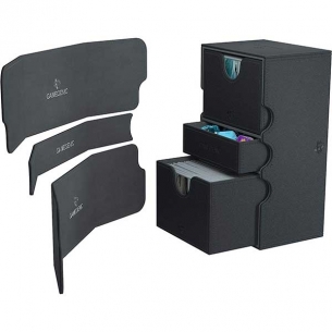 Stronghold 200+ Convertible - Black - Gamegenic 2