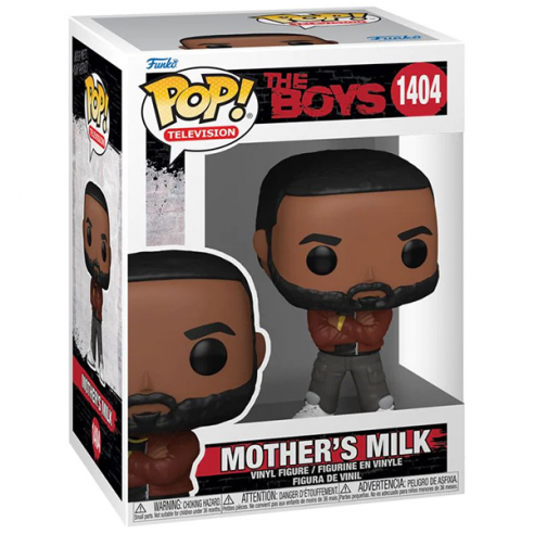 Funko Pop Television 1404 - Mother's...
