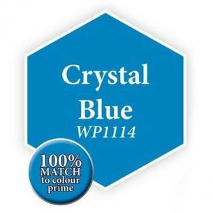 The Army Painter - Warpaints - Crystal Blue (18ml) 2