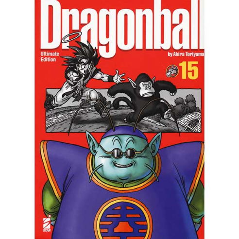 Dragon Ball - Ultimate Edition 15