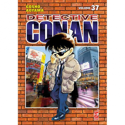 Detective Conan 037 - New Edition