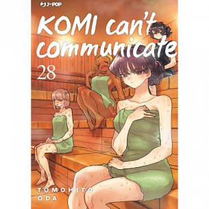 Komi Can't Communicate 28