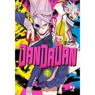 Dandadan 07