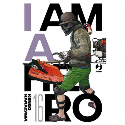 I Am a Hero - Nuova Edizione 16
