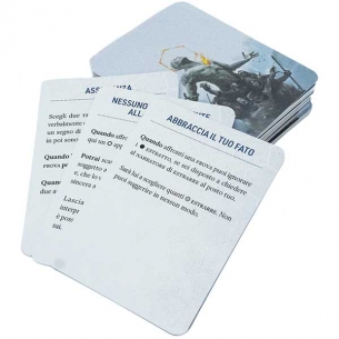 Not The End - Carte Lezioni 2