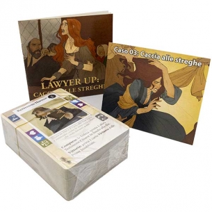 Lawyer Up - Caccia alle Streghe (Espansione) 2