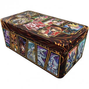 25th Anniversary Tin: Dueling Heroes - Case da 12 Tin (ENG) 2