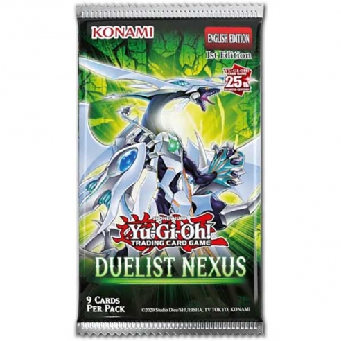 Duelist Nexus - Bustina da 9 Carte...