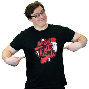 T-Shirt - Terenas - Se Sei...