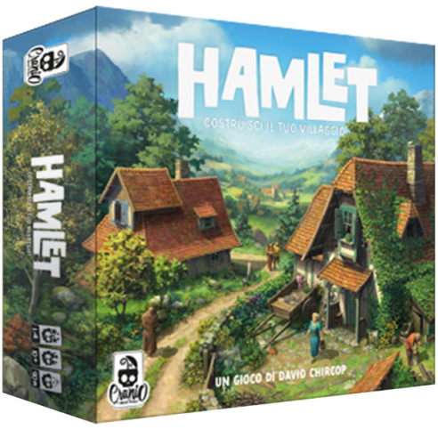 Hamlet: Costruisci il Tuo Villaggio