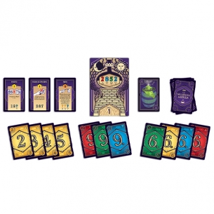 Escape Room: il Gioco - Card Game - La Soluzione Aurea 2