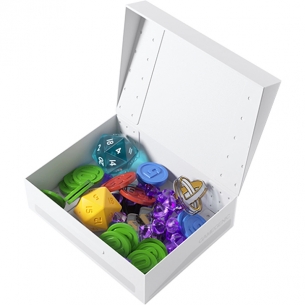 Token Holder - White - Gamegenic 2