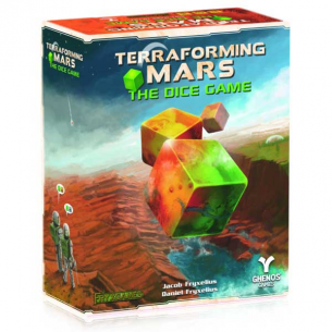 Terraforming Mars - The...