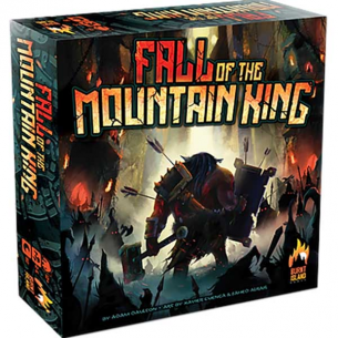 Fall of the Mountain King...