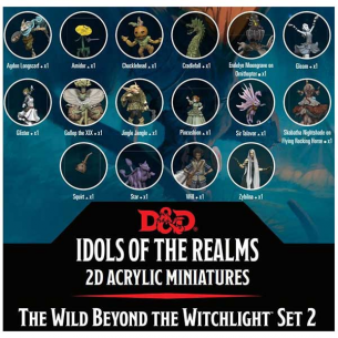 Idols of the Realms - The Wild Beyond the Witchlight - Set 2 2