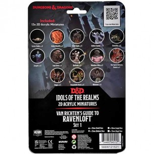 Idols of the Realms - Van... 2