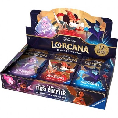 Lorcana - The First Chapter - Booster...