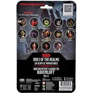 Idols of the Realms - Van... 2