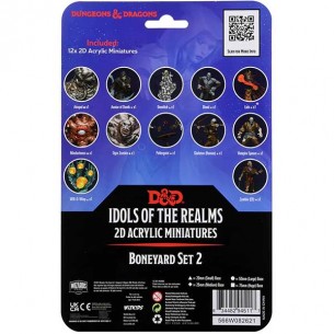 Idols of the Realms - Boneyard - Set 2 2
