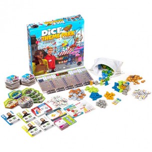 Dice Theme Park (ENG) 2