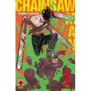Chainsaw Man 01 - Seconda...